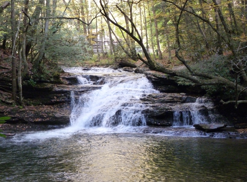 Mill Creek Falls