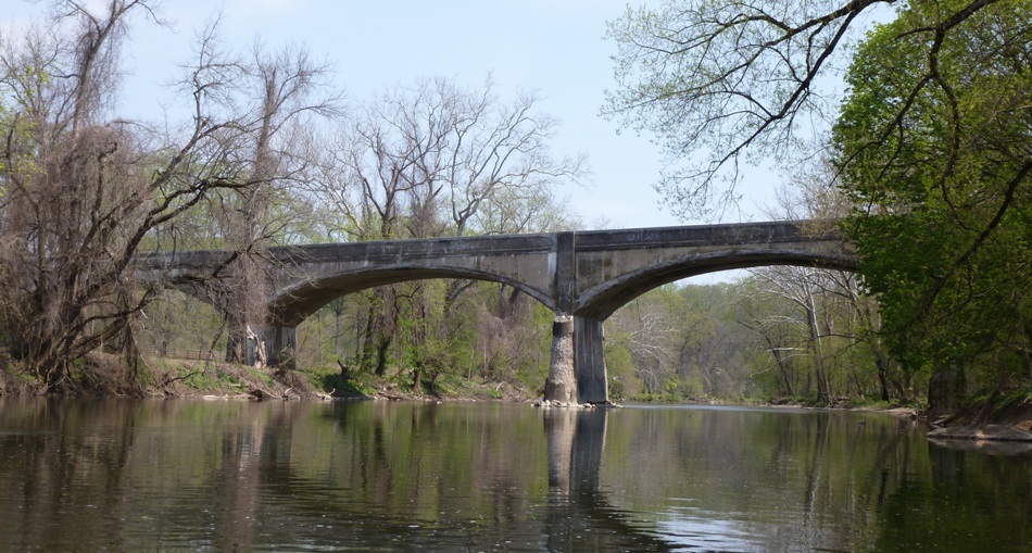 Multi-arch bridge