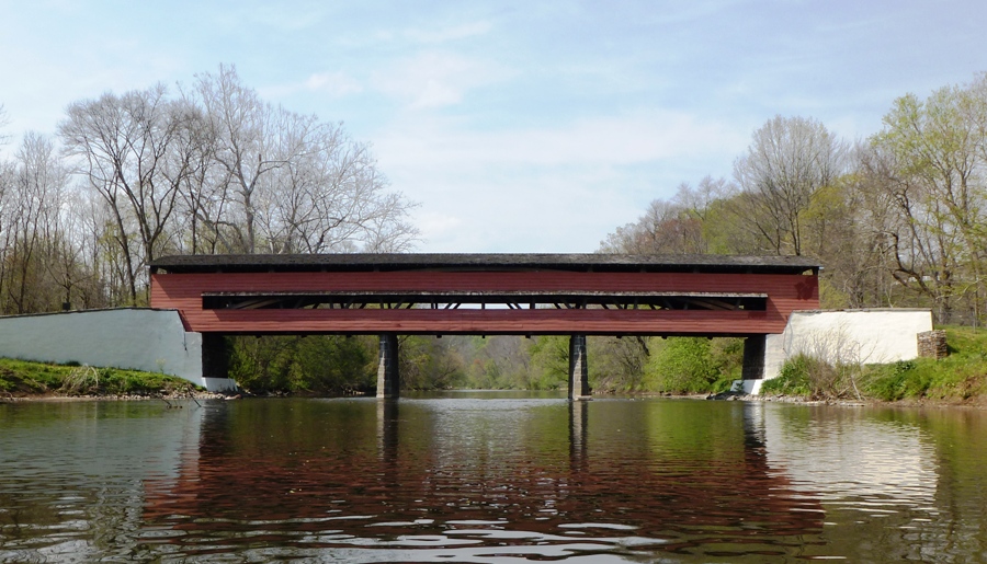 Smith Covered Bridge