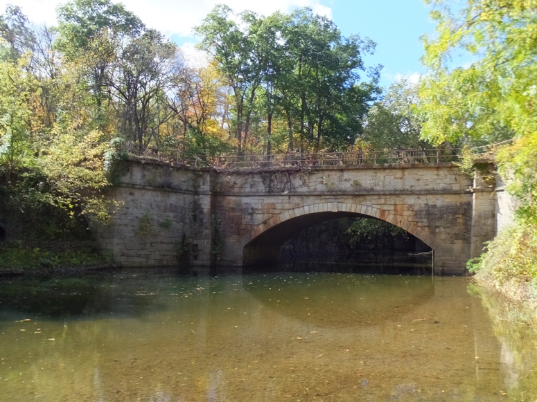 Fifteenmile Creek Aqueduct