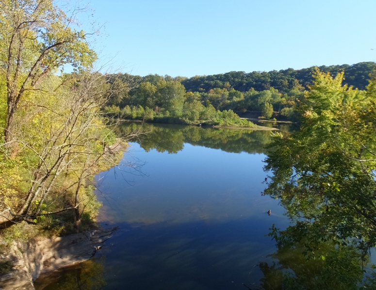 View of the Potomac River