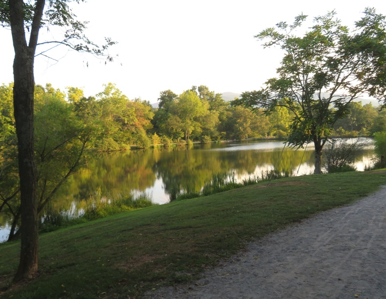 Charles D. Owen Park