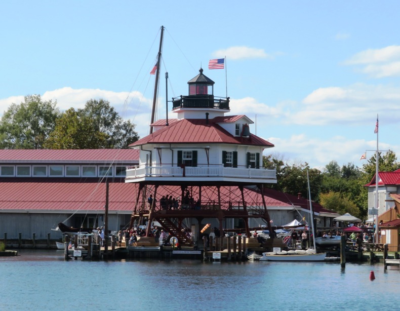 Drum Point Lighthouse