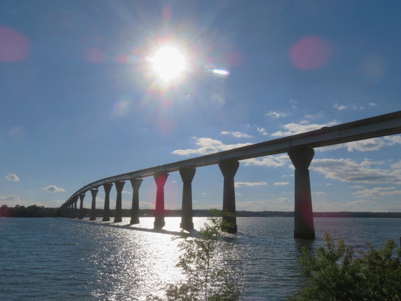 Governor Thomas Johnson Bridge