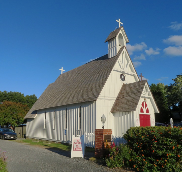 Saint Peter's Chapel