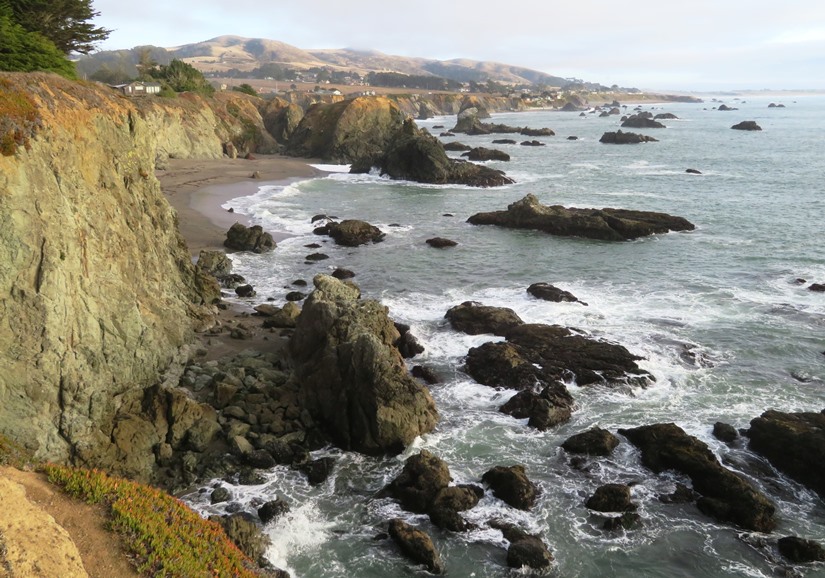 View from Duncan's Cove