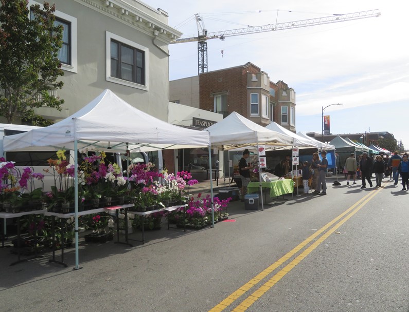 Burlingame Farmers Market