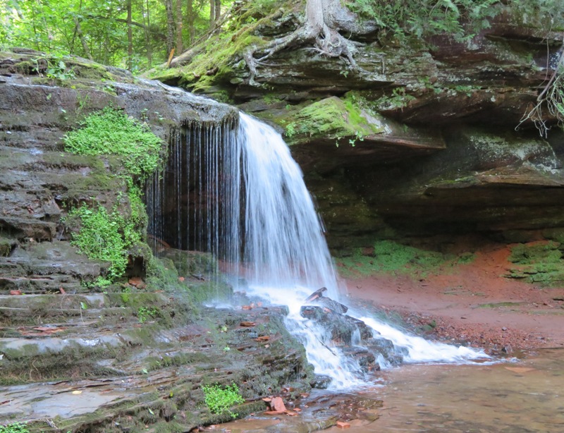 Lost Creek Falls