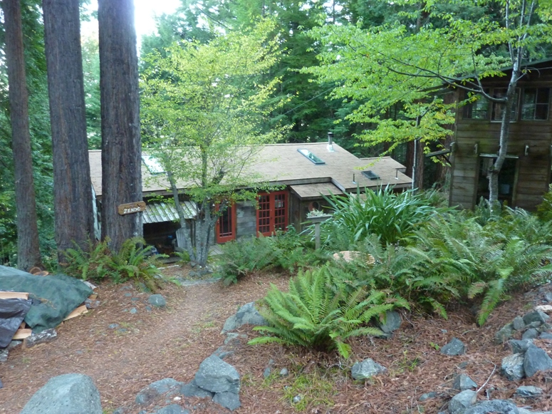 Zendo vacation home