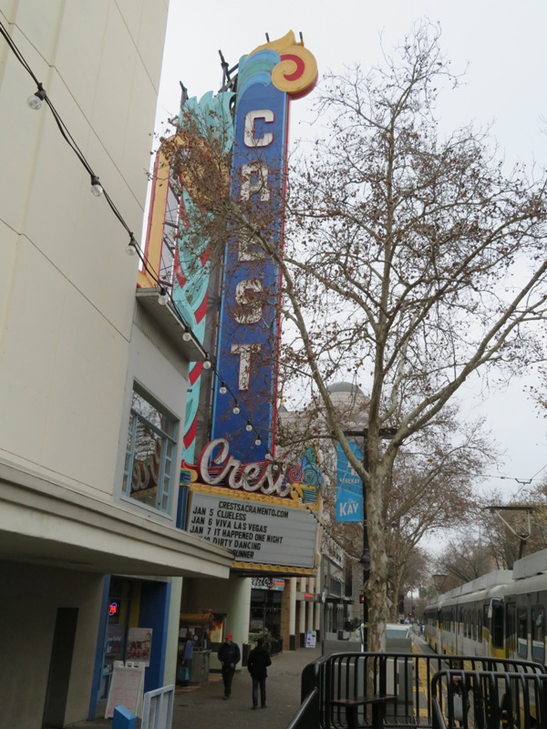 Crest Theatre