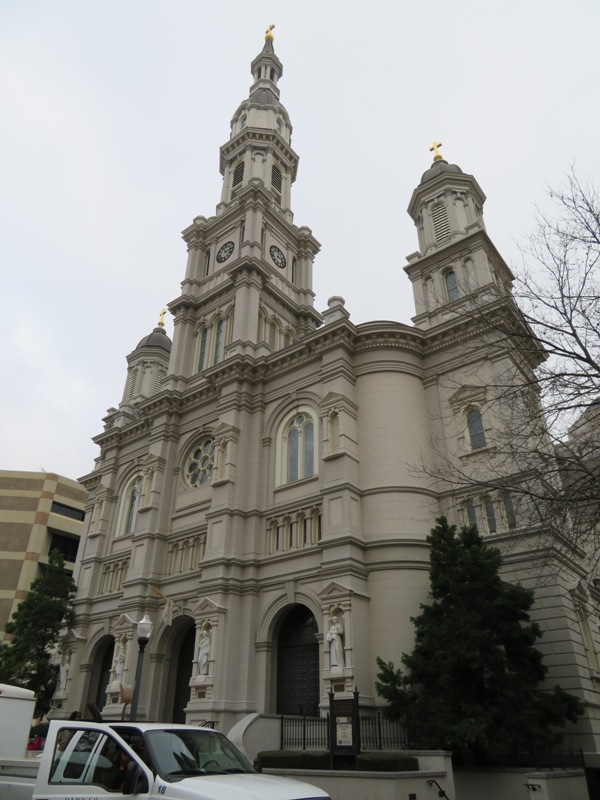 Cathedral of the Blessed Sacrament