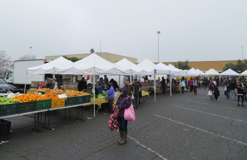 Florin Road Farmers Market