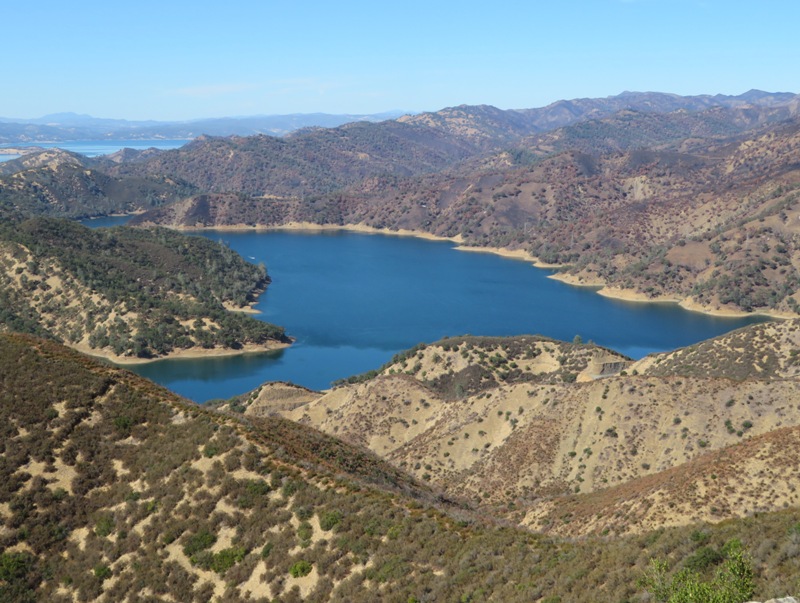 Lake Berryessa