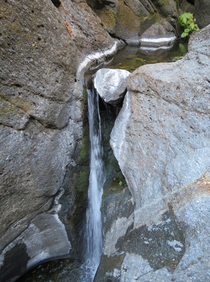 Upper falls