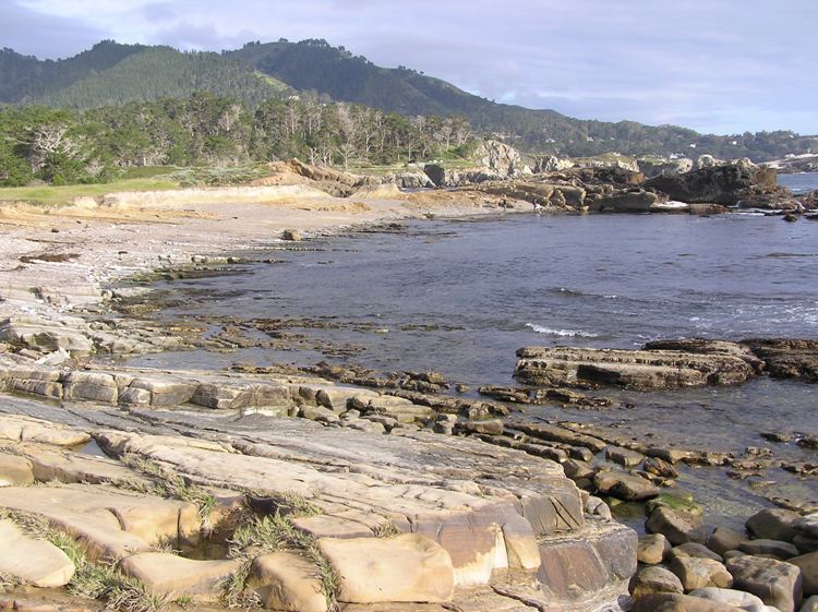 Rocky Weston Beach