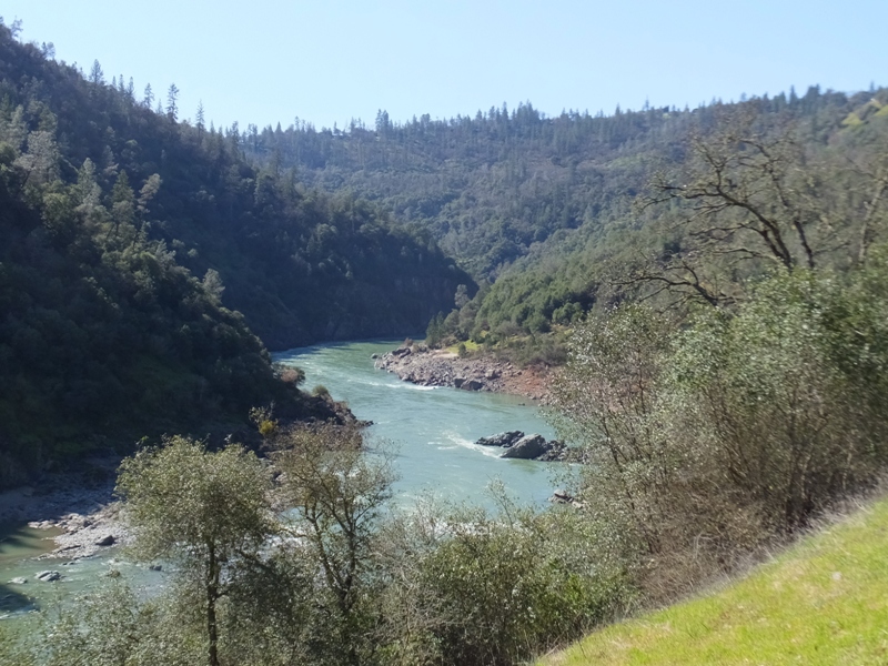 North Fork of the American River