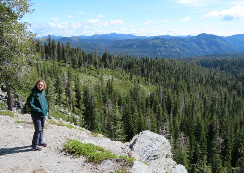 Norma at Upper Cascades