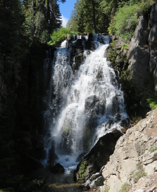 Kings Creek Falls