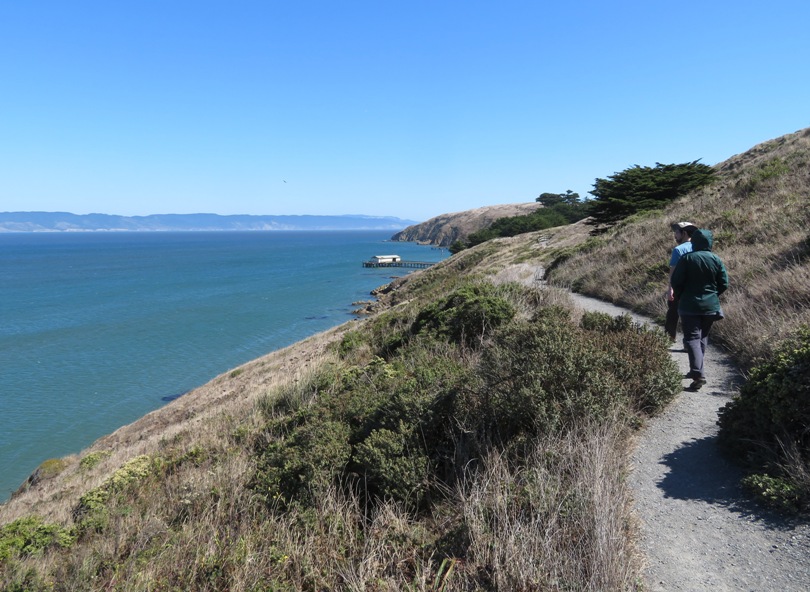 Waterview trail