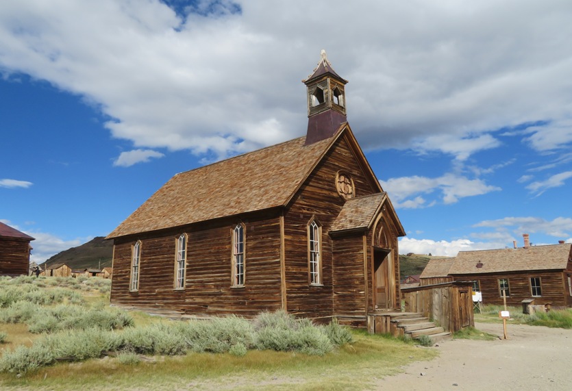 The Methodist church