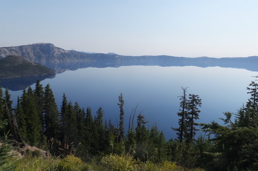 Crater Lake