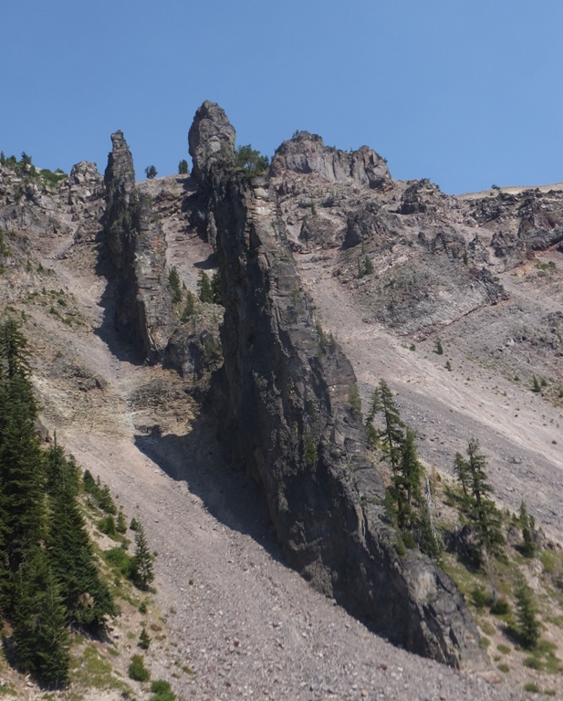 Devils Backbone