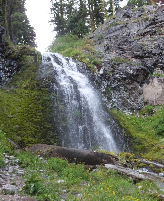 Plaikni Falls