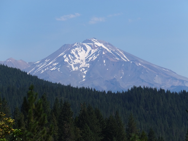 Mount Shasta