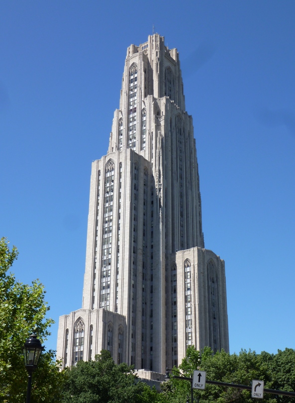 Cathedral of Learning building