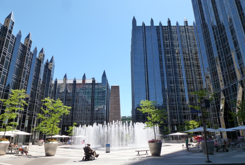 PPG building