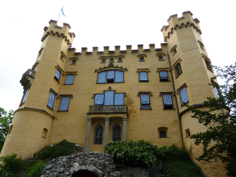 Hohenschwangau Castle