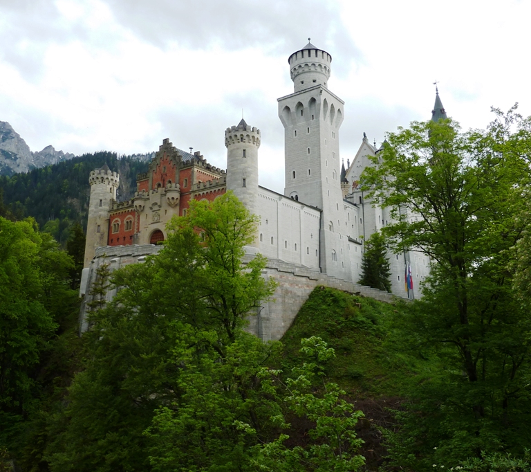 Neuschwanstein Castle