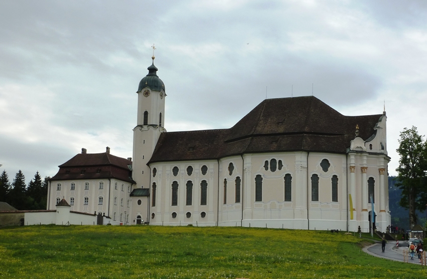 Wieskirche Church