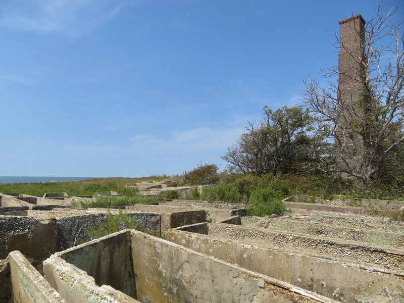 Concrete boxes and the Stack