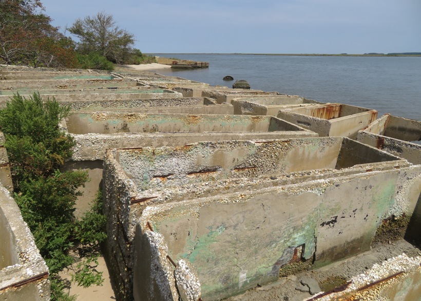 Concrete boxes