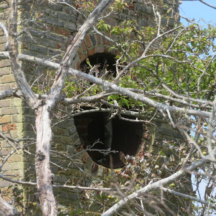 Hole in the Stack