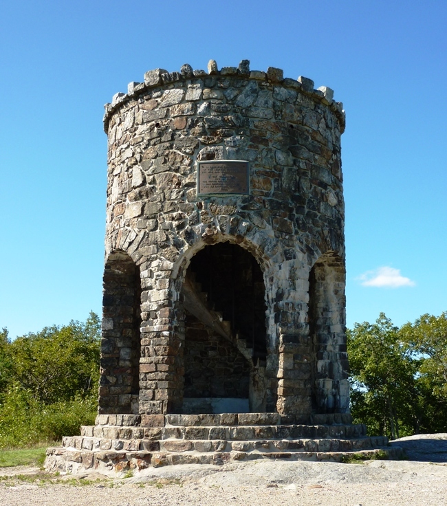 Battie Tower