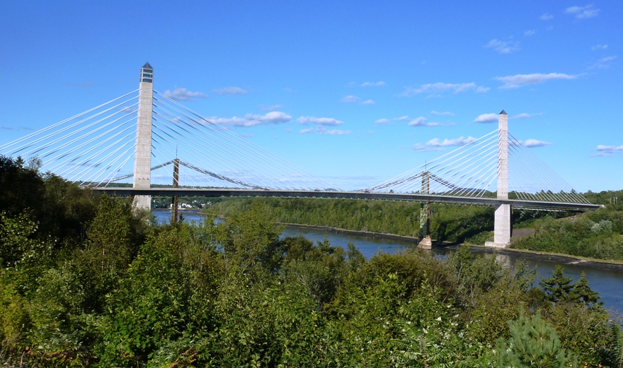 Penobscot Narrows Bridge