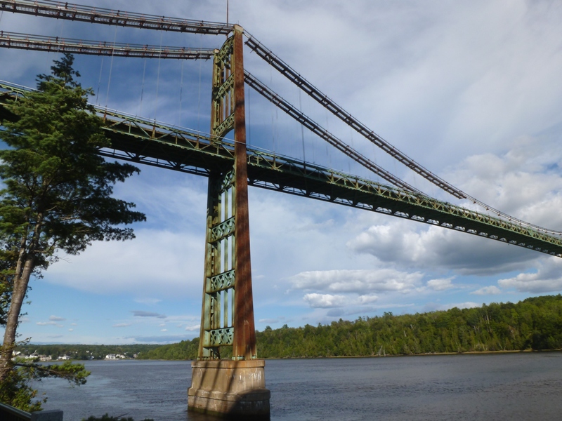 Waldo-Hancock Bridge