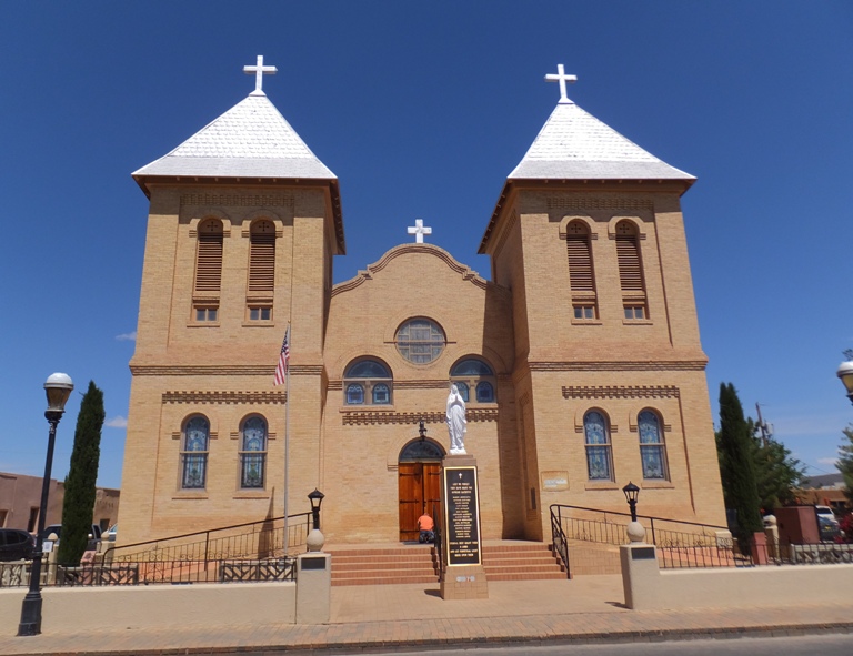 San Albino Church