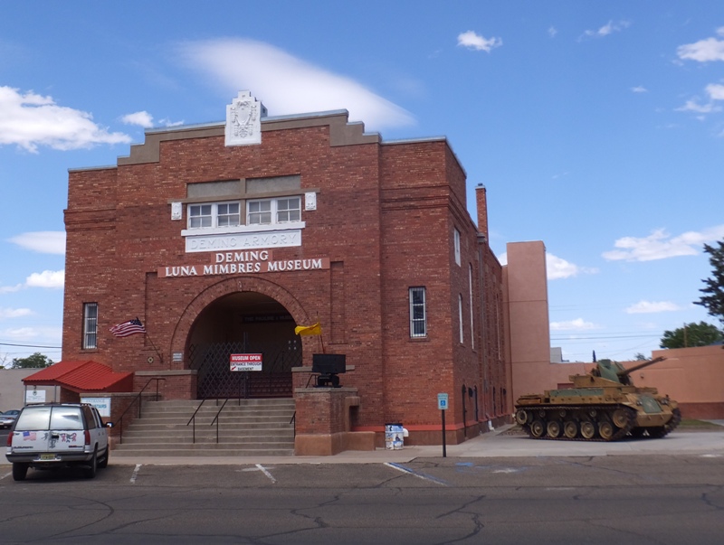 Deming Luna Mimbres Museum