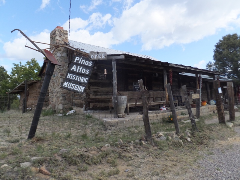 Pinos Altos Historic Museum