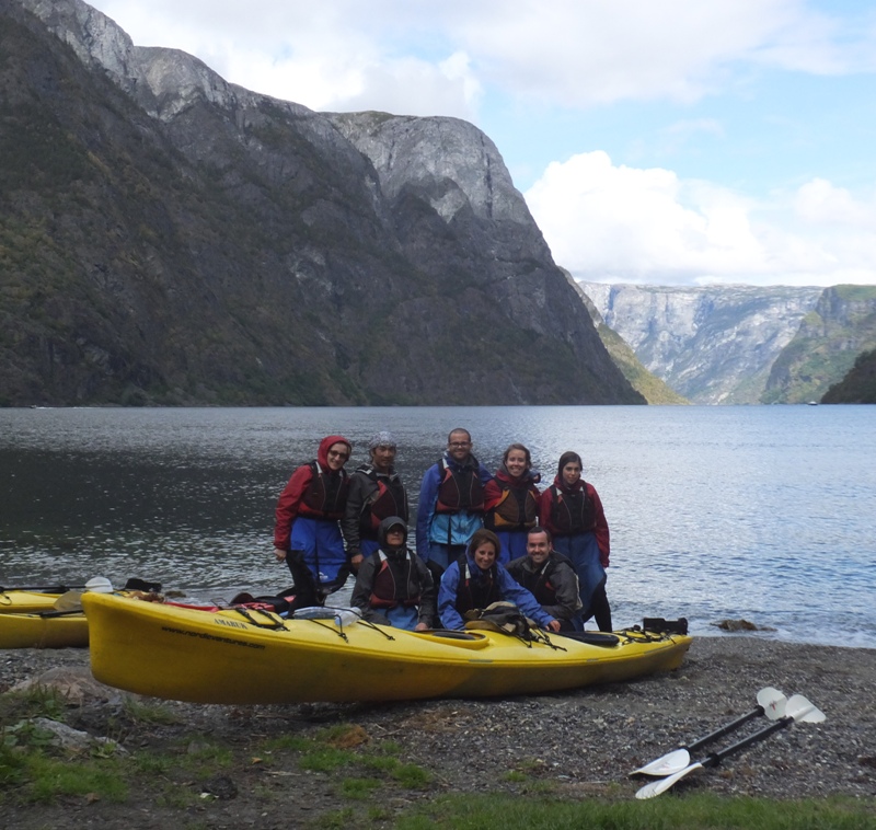 Group photo minus our guide who took the pic