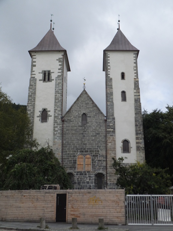 Saint Mary's Church (Mariakirken)