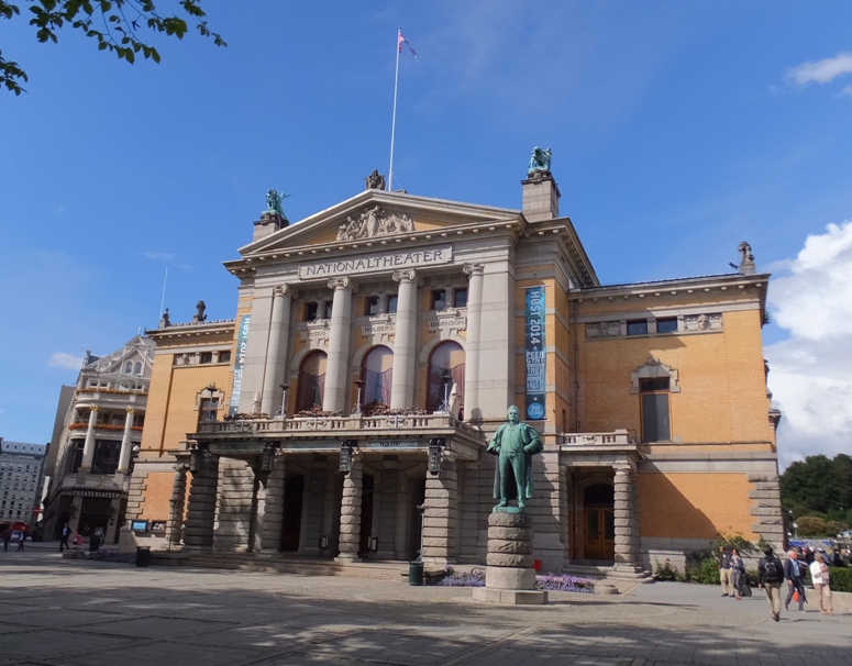 National Theatre of Oslo