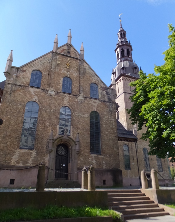 Oslo Cathedral