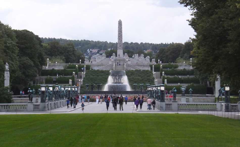 Frogner Park