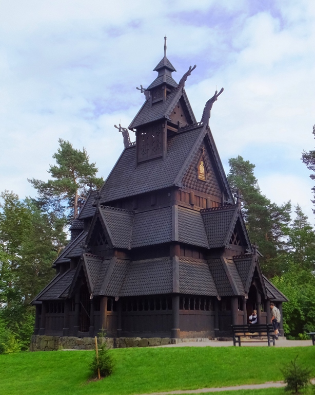 Stave church