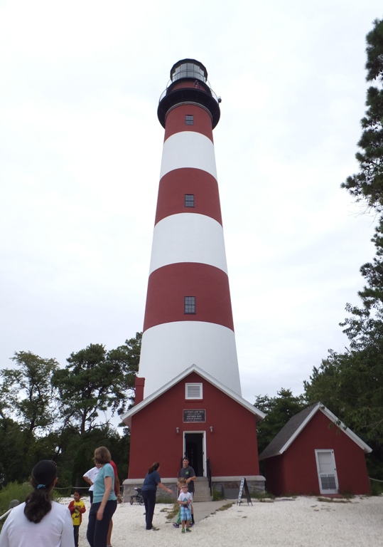 Assateague Lighthouse