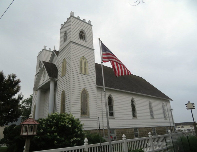 Tylerton United Methodist Church